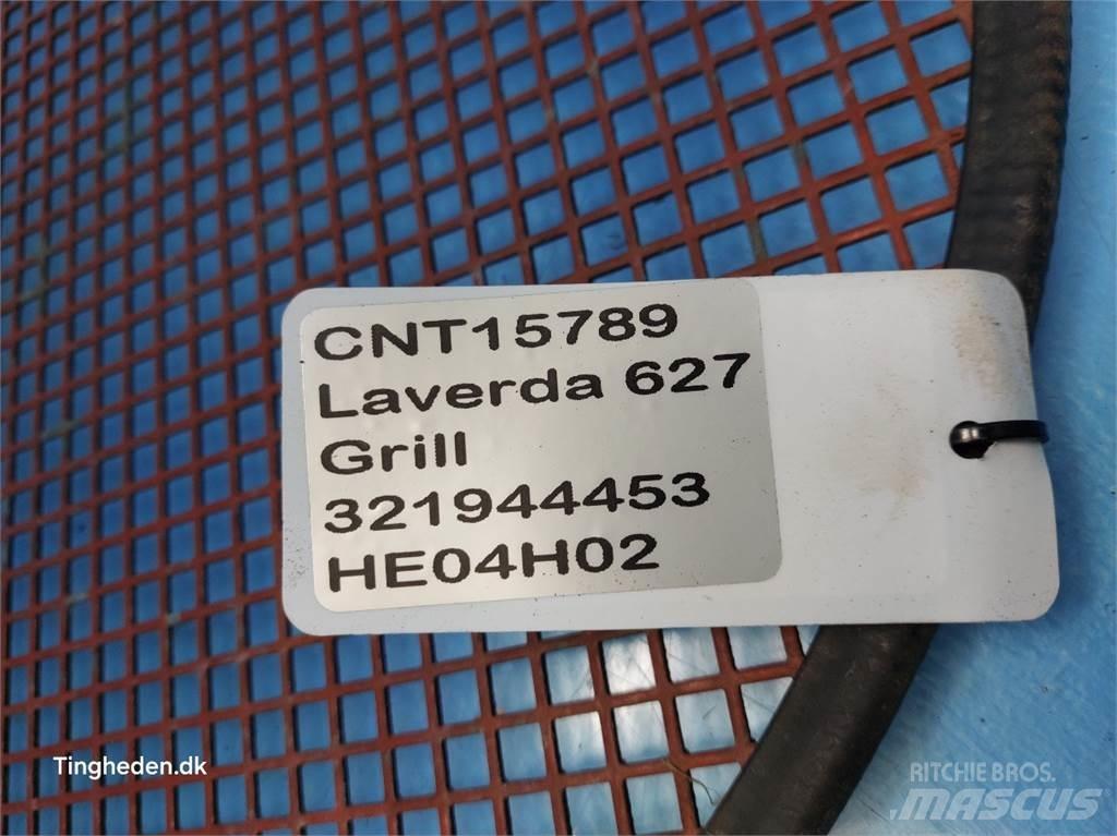 Laverda 627 Ďalšie poľnohospodárske stroje