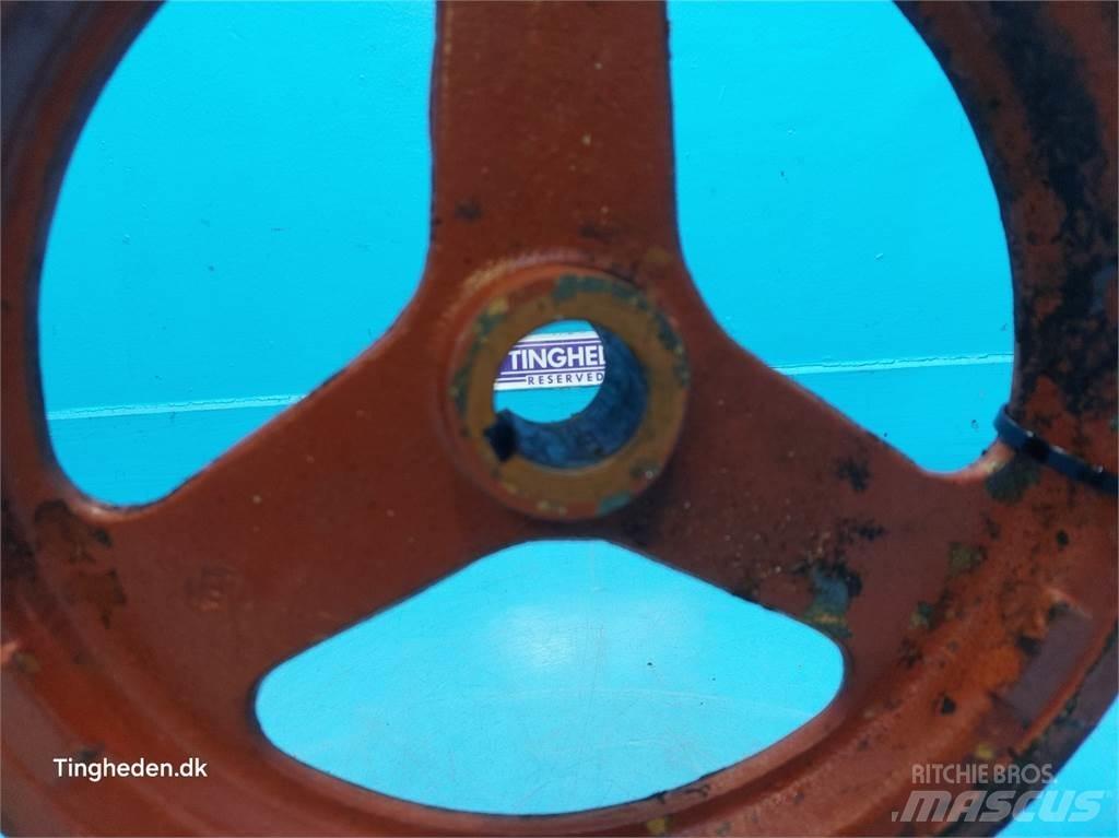Laverda 627 Ďalšie poľnohospodárske stroje