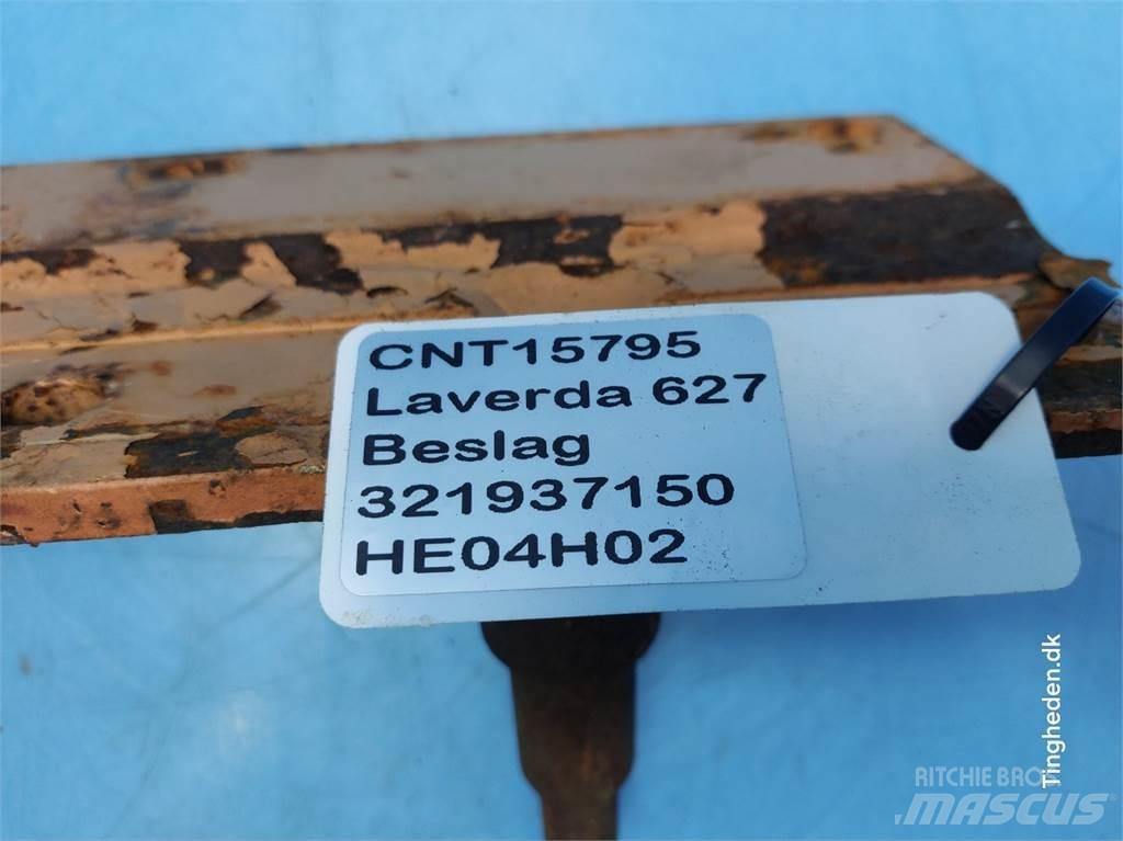 Laverda 627 Posýpače soli a piesku