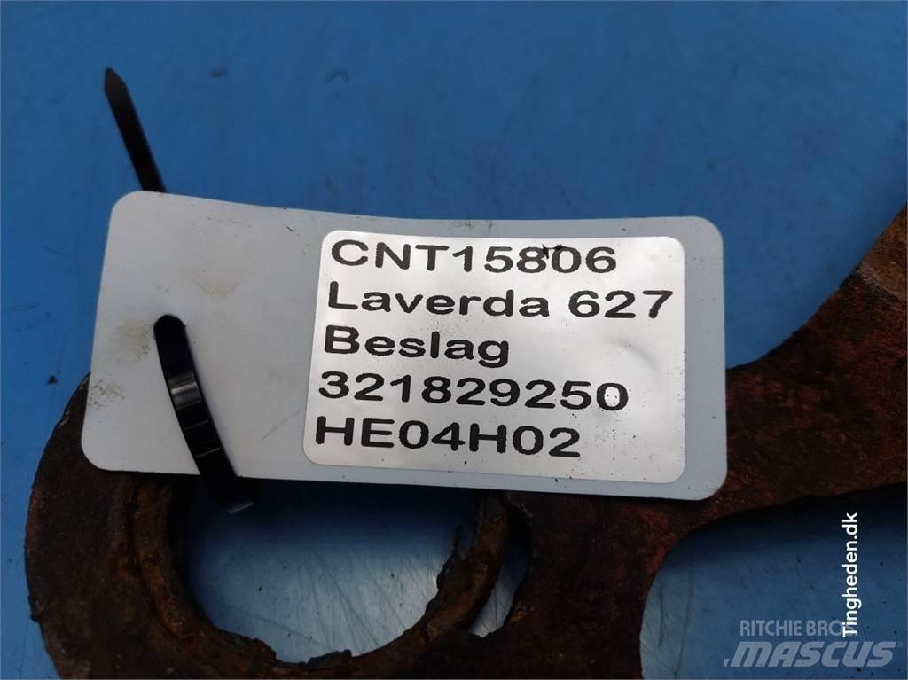 Laverda 627 Posýpače soli a piesku
