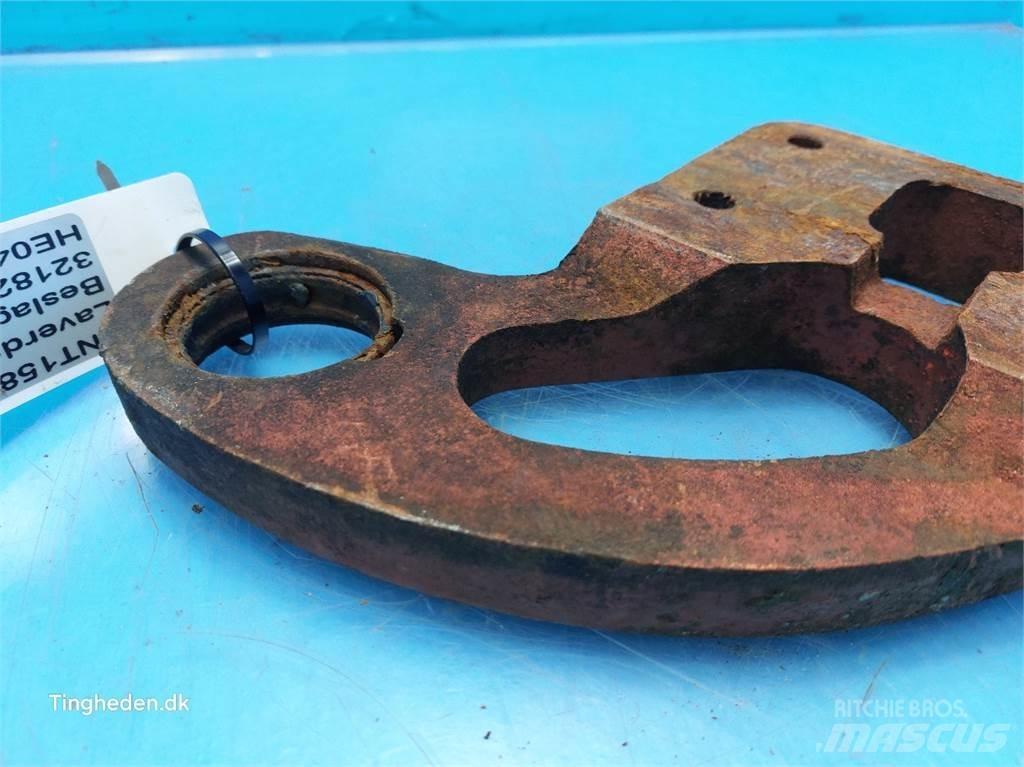 Laverda 627 Posýpače soli a piesku