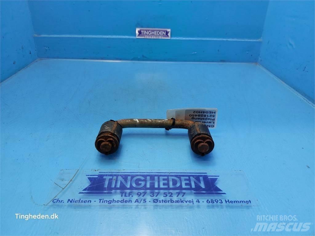 Laverda 627 Posýpače soli a piesku