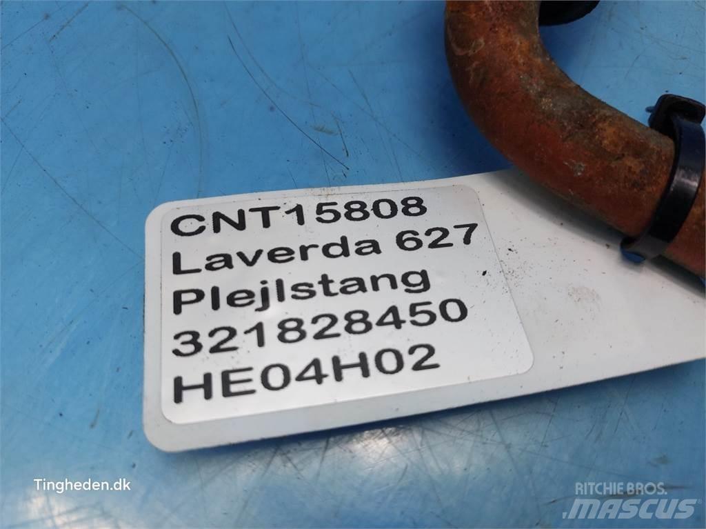 Laverda 627 Posýpače soli a piesku