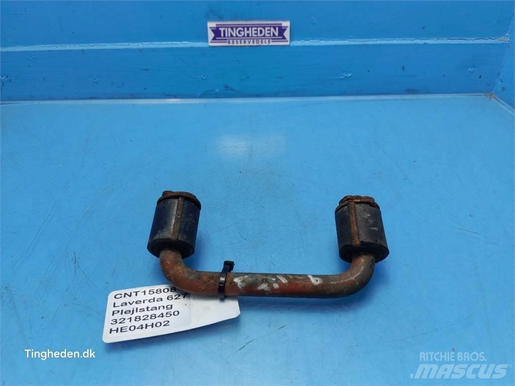 Laverda 627 Posýpače soli a piesku