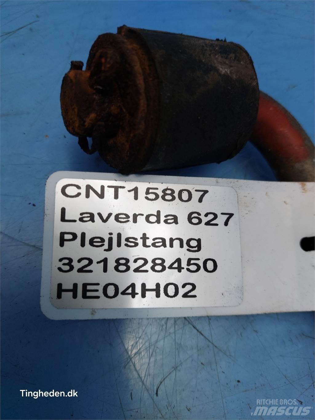 Laverda 627 Posýpače soli a piesku