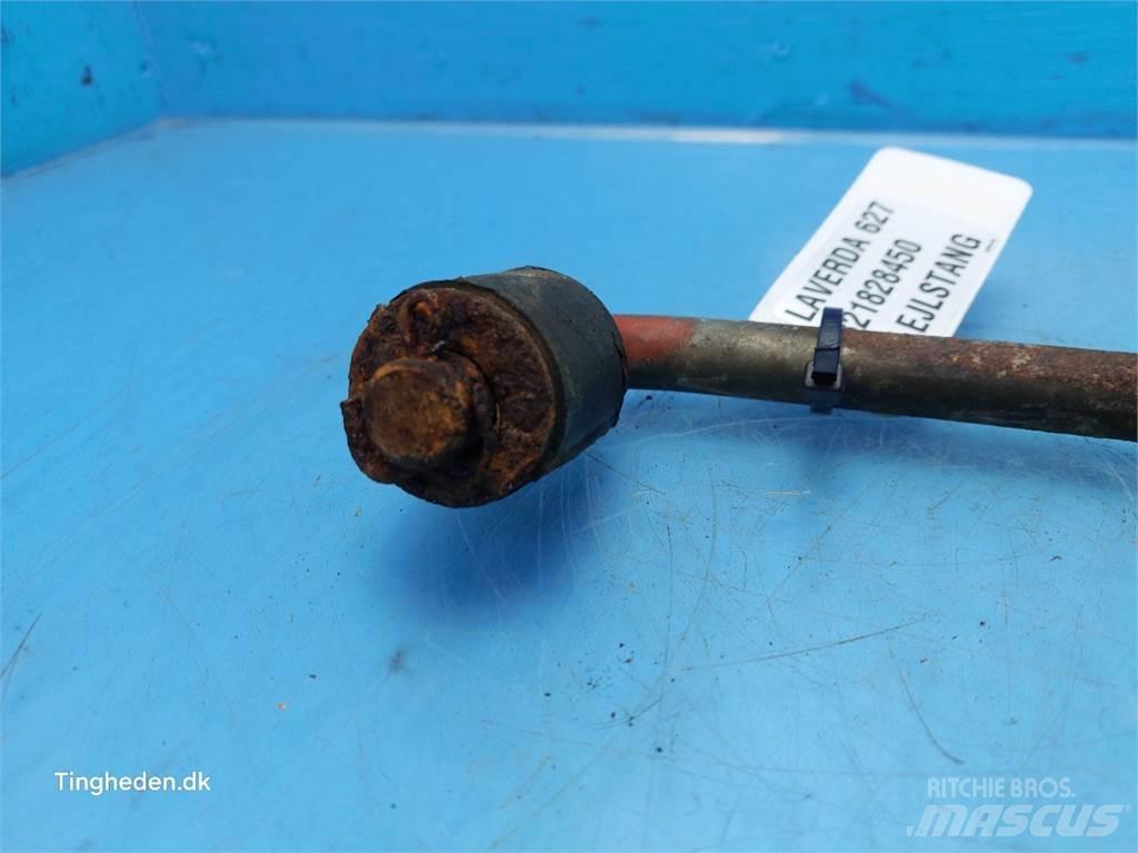 Laverda 627 Posýpače soli a piesku