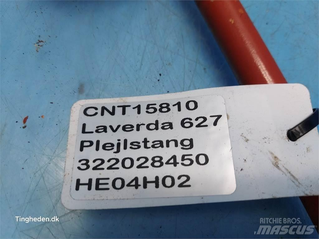 Laverda 627 Posýpače soli a piesku