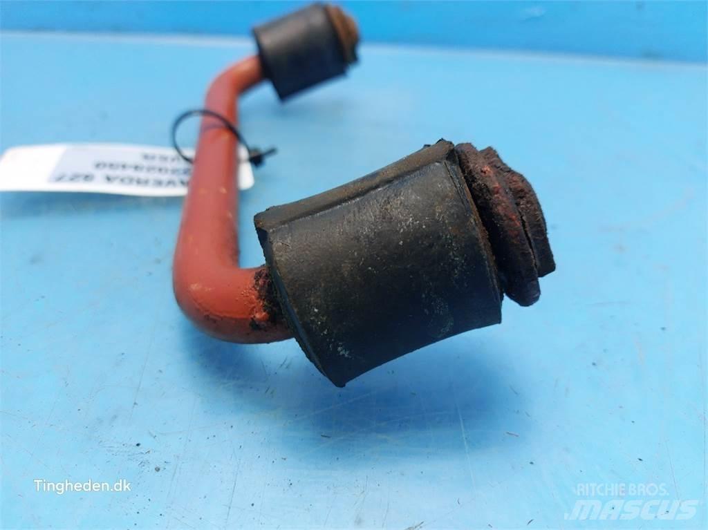 Laverda 627 Posýpače soli a piesku