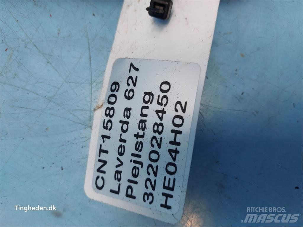 Laverda 627 Posýpače soli a piesku