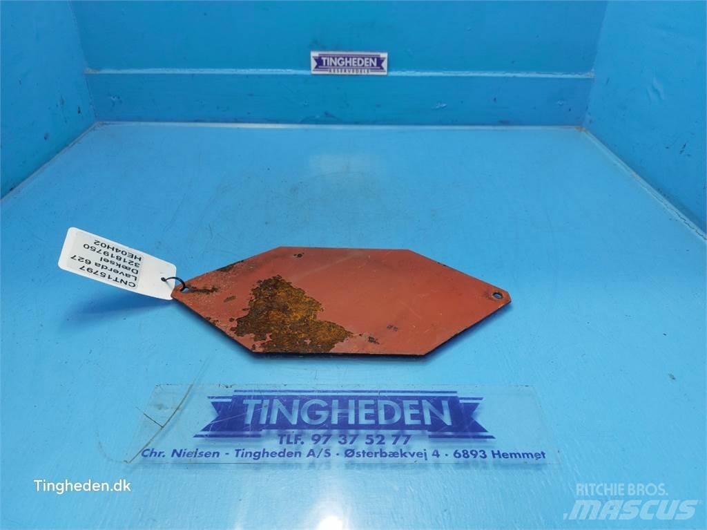 Laverda 627 Príslušenstvo a náhradné diely ku kombajnom