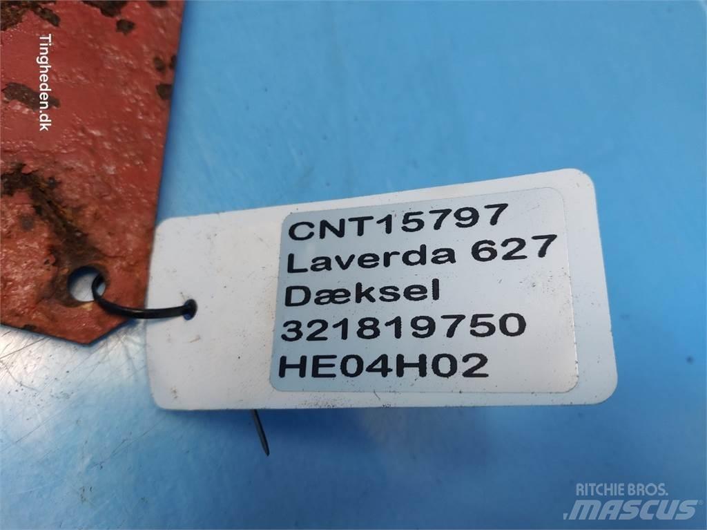 Laverda 627 Príslušenstvo a náhradné diely ku kombajnom