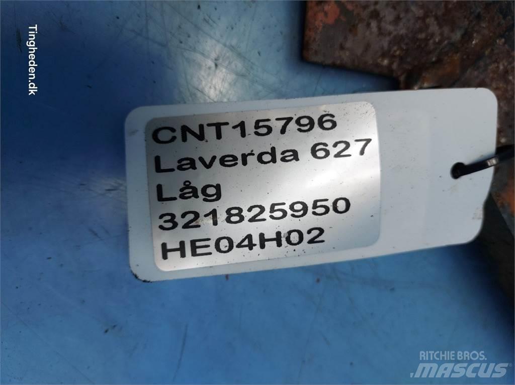 Laverda 627 Príslušenstvo a náhradné diely ku kombajnom
