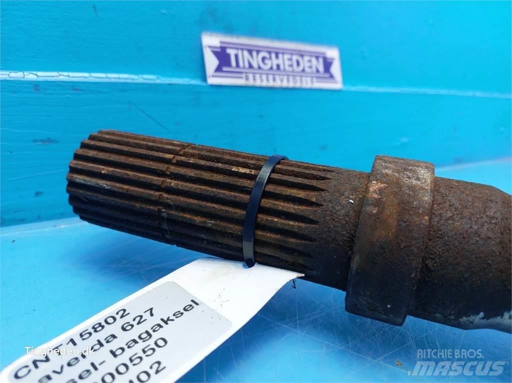 Laverda 627 Príslušenstvo a náhradné diely ku kombajnom