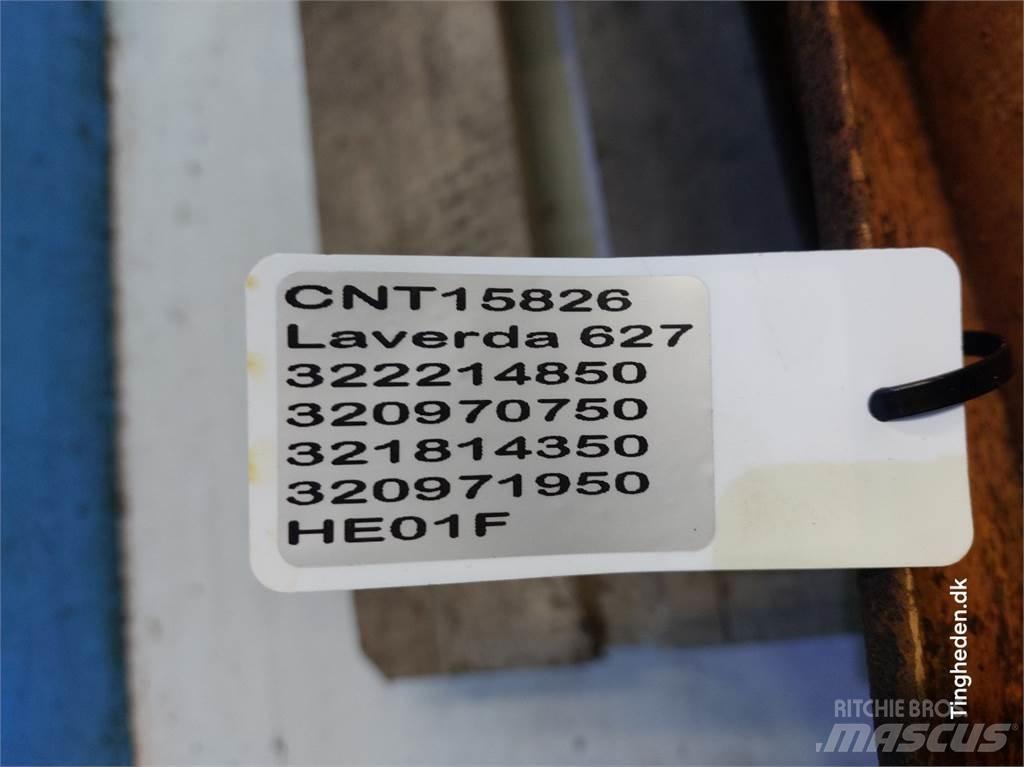 Laverda 627 Príslušenstvo a náhradné diely ku kombajnom