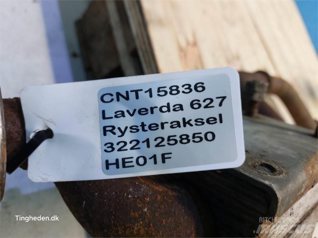 Laverda 627 Príslušenstvo a náhradné diely ku kombajnom