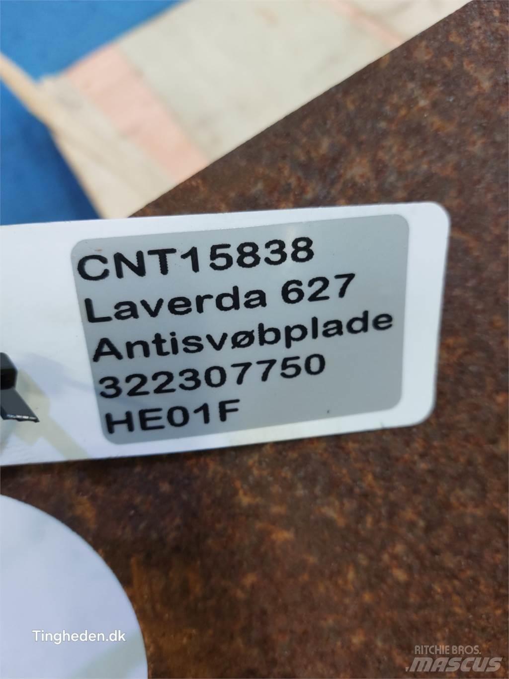 Laverda 627 Príslušenstvo a náhradné diely ku kombajnom