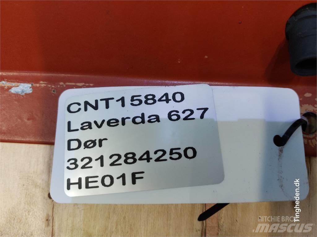 Laverda 627 Ďalšie poľnohospodárske stroje