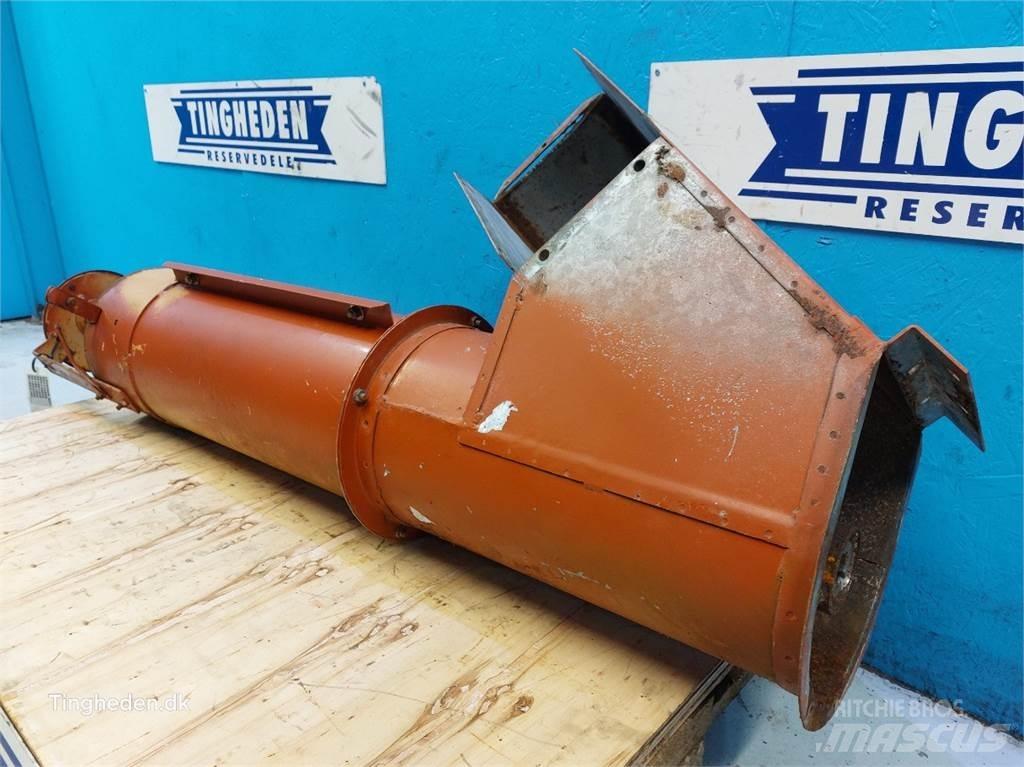 Laverda 627 Príslušenstvo a náhradné diely ku kombajnom