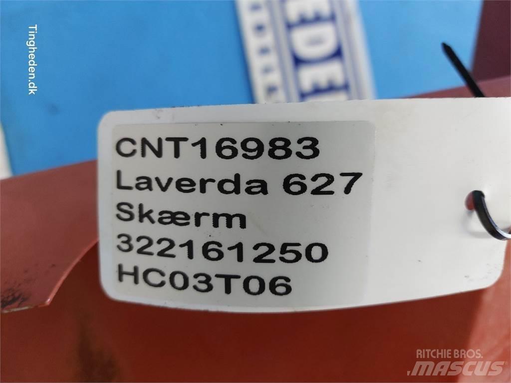 Laverda 627 Ďalšie poľnohospodárske stroje