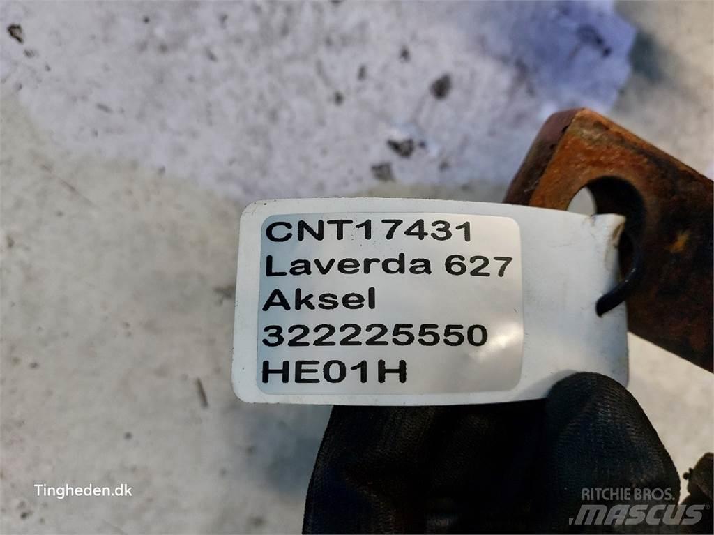 Laverda 627 Príslušenstvo a náhradné diely ku kombajnom