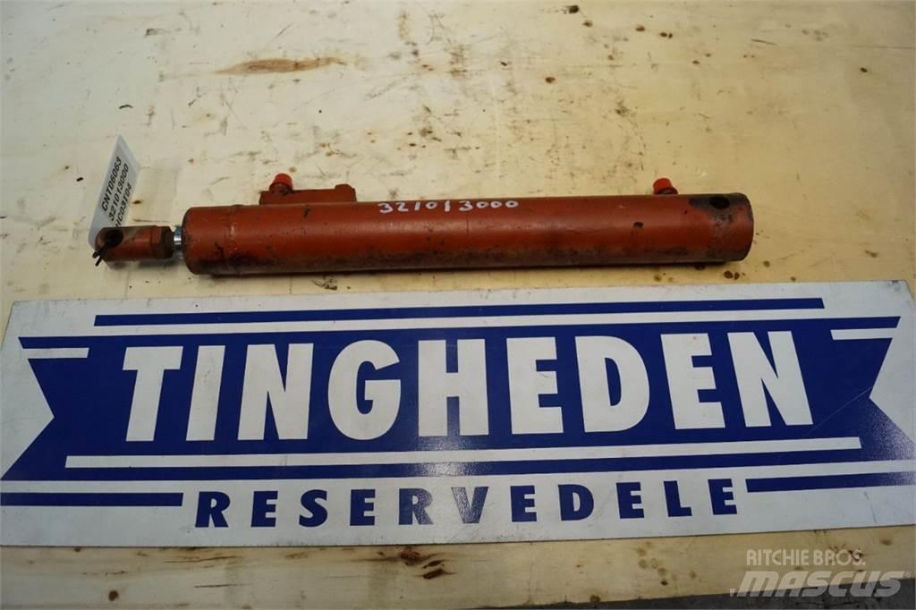 Laverda E540 Príslušenstvo a náhradné diely ku kombajnom
