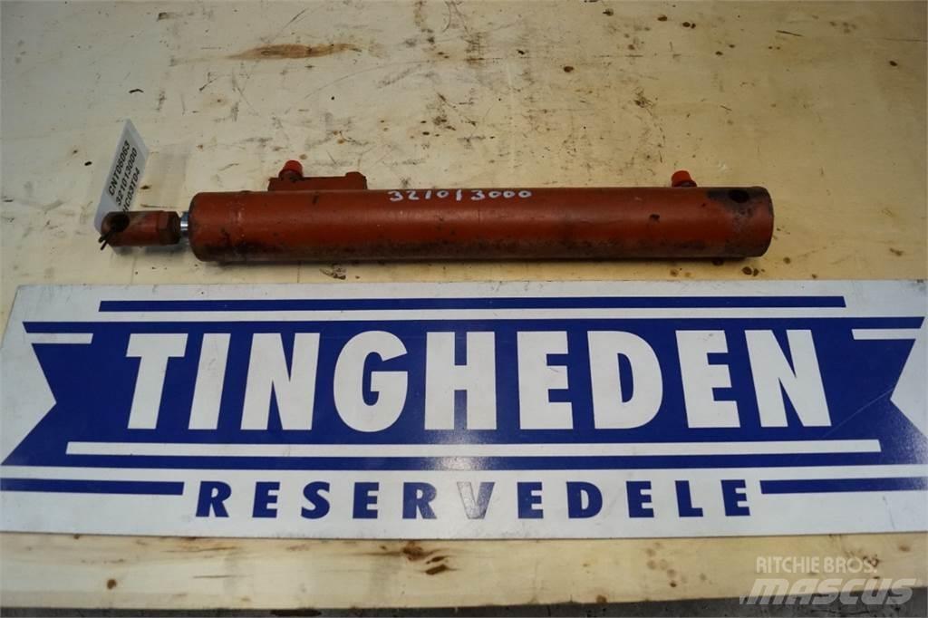 Laverda E540 Príslušenstvo a náhradné diely ku kombajnom