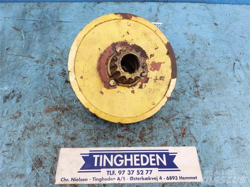 Laverda L420 Príslušenstvo a náhradné diely ku kombajnom