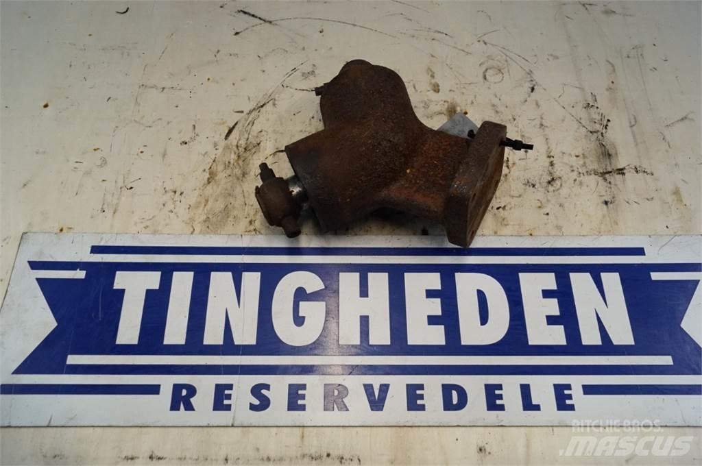 Laverda L627 Príslušenstvo a náhradné diely ku kombajnom