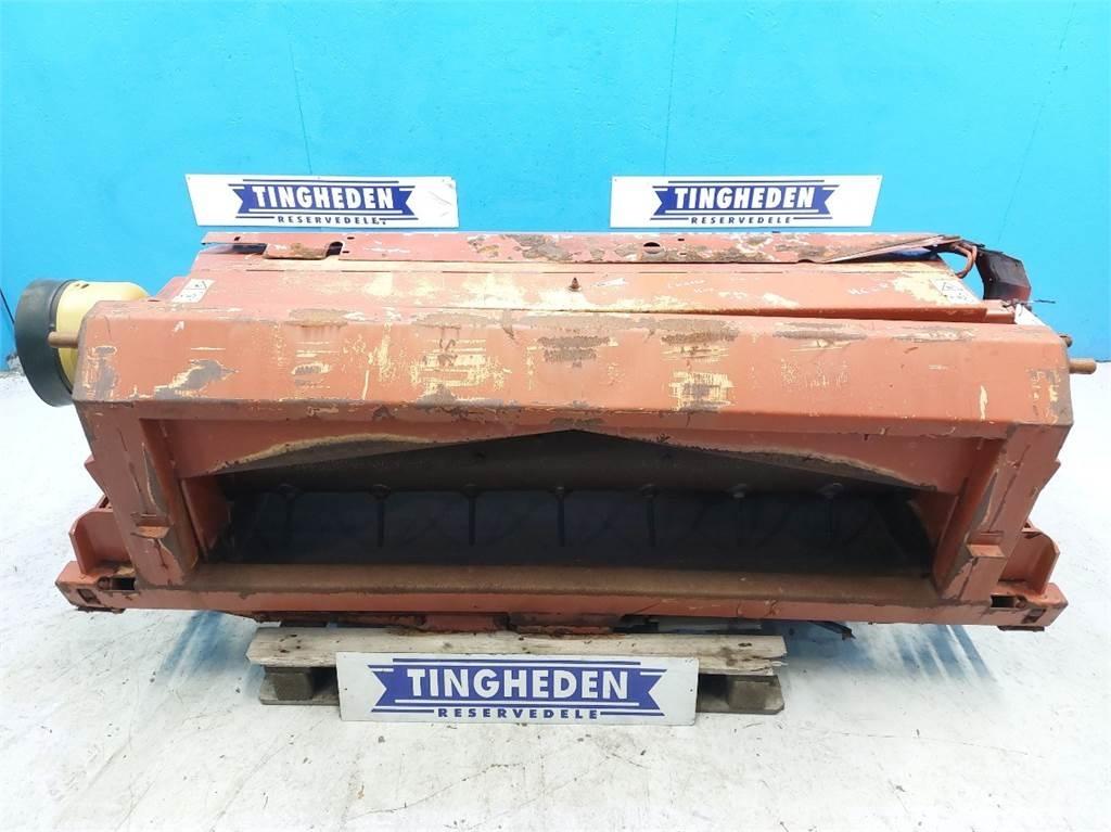 Laverda L627 Príslušenstvo a náhradné diely ku kombajnom