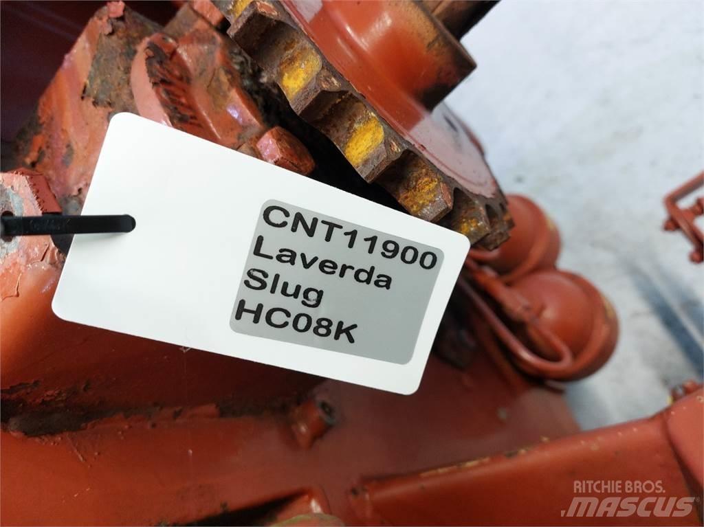 Laverda L627 Príslušenstvo a náhradné diely ku kombajnom