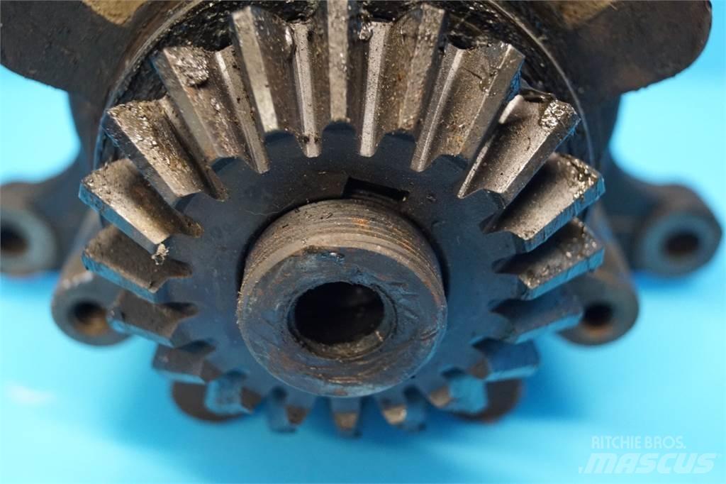 Laverda L660 Príslušenstvo a náhradné diely ku kombajnom