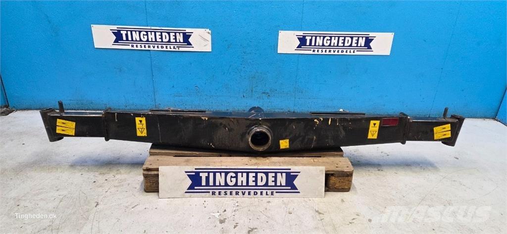 Laverda M306 Príslušenstvo a náhradné diely ku kombajnom