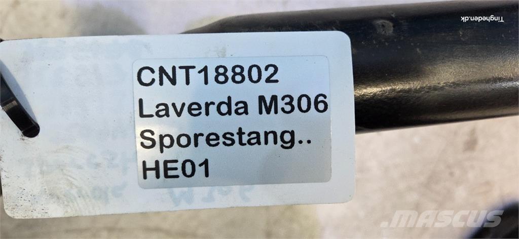 Laverda M306 Príslušenstvo a náhradné diely ku kombajnom