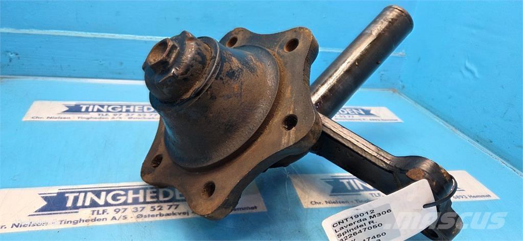 Laverda M306 Príslušenstvo a náhradné diely ku kombajnom