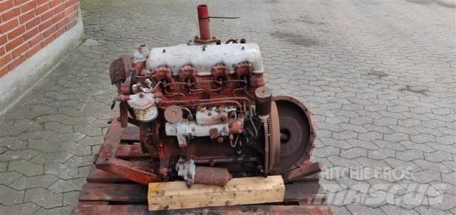 Leyland O.E. 138 Motory