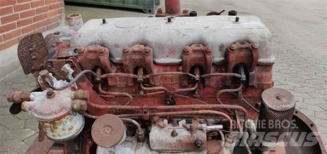 Leyland O.E. 138 Motory