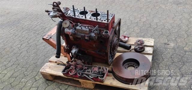 Leyland O.E. 138 Motory