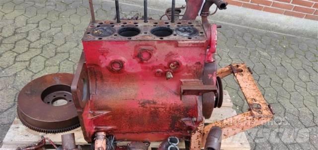 Leyland O.E. 138 Motory