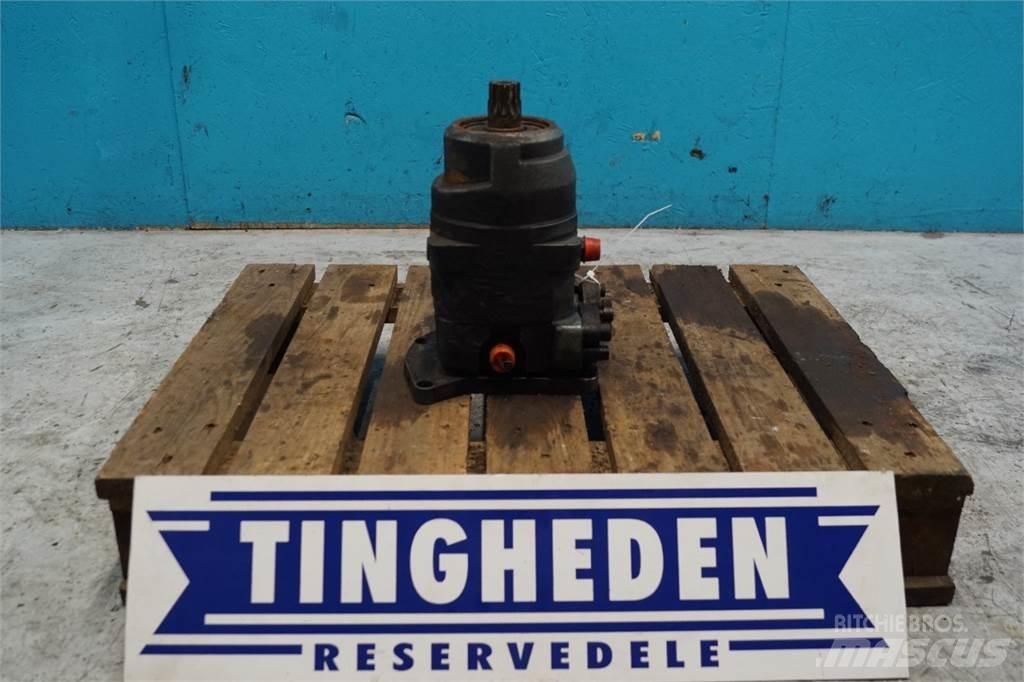 Liebherr R974B Hydraulika