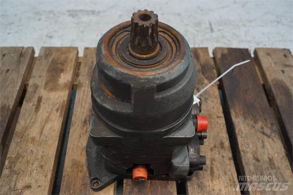 Liebherr R974B Hydraulika
