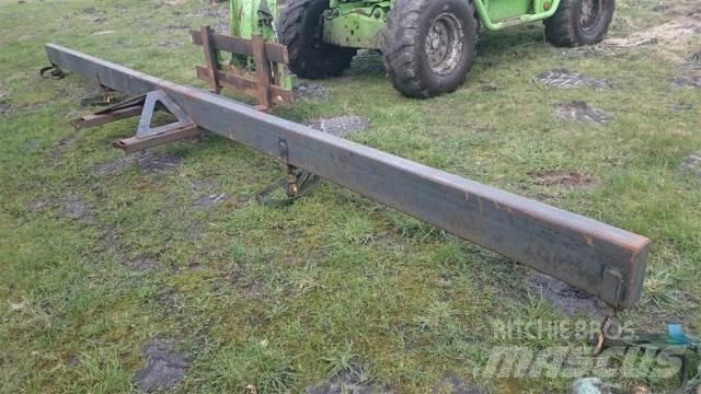  Løftebum Diely a zariadenia žeriavov