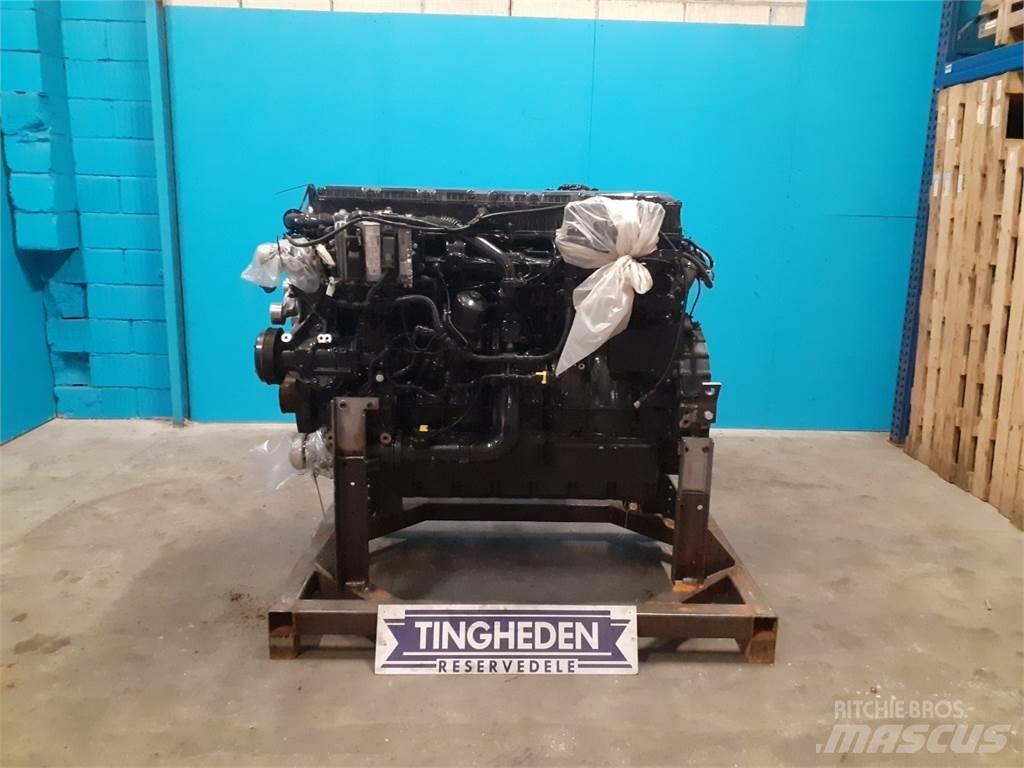MAN D3876LE123 Motory
