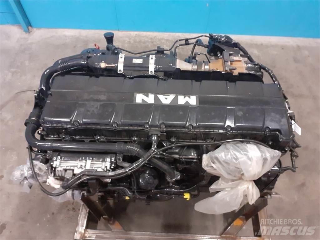 MAN D3876LE123 Motory