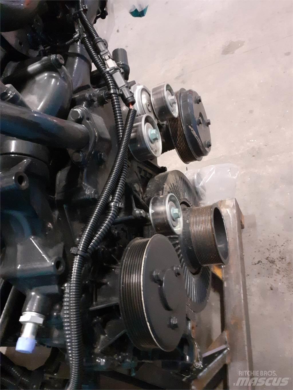 MAN D3876LE123 Motory