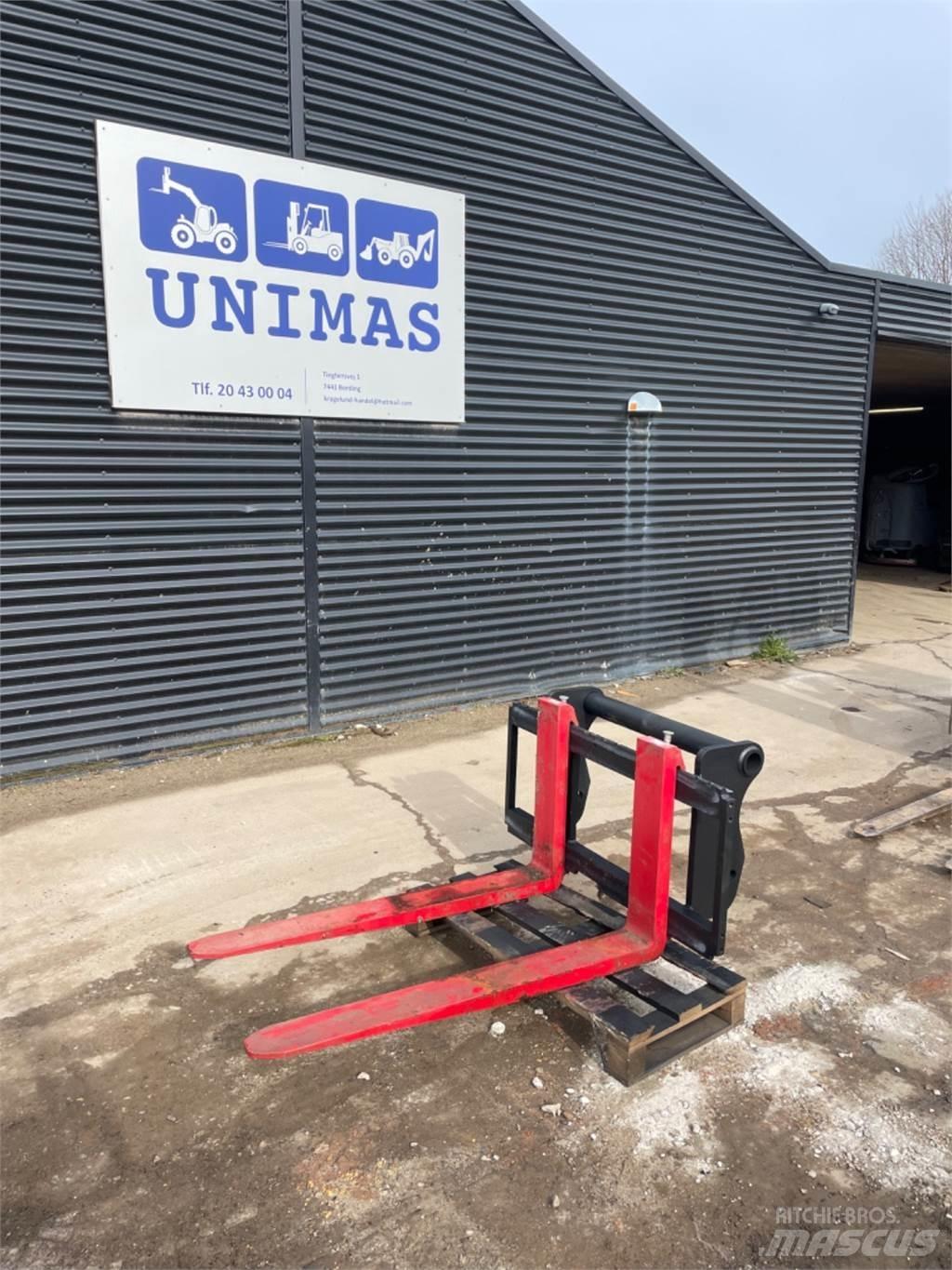 Manitou 5000kg Vidlica