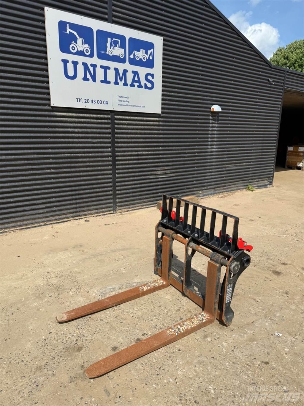 Manitou 625 Vidlica