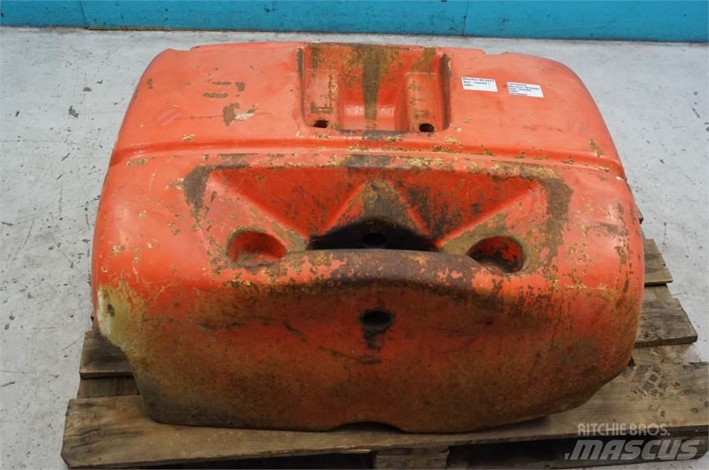 Manitou MT 932 Preosievacie lopaty