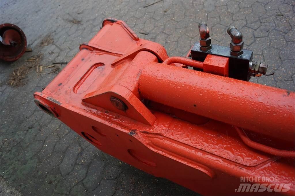 Manitou MT 932T Výložníky a lyžice