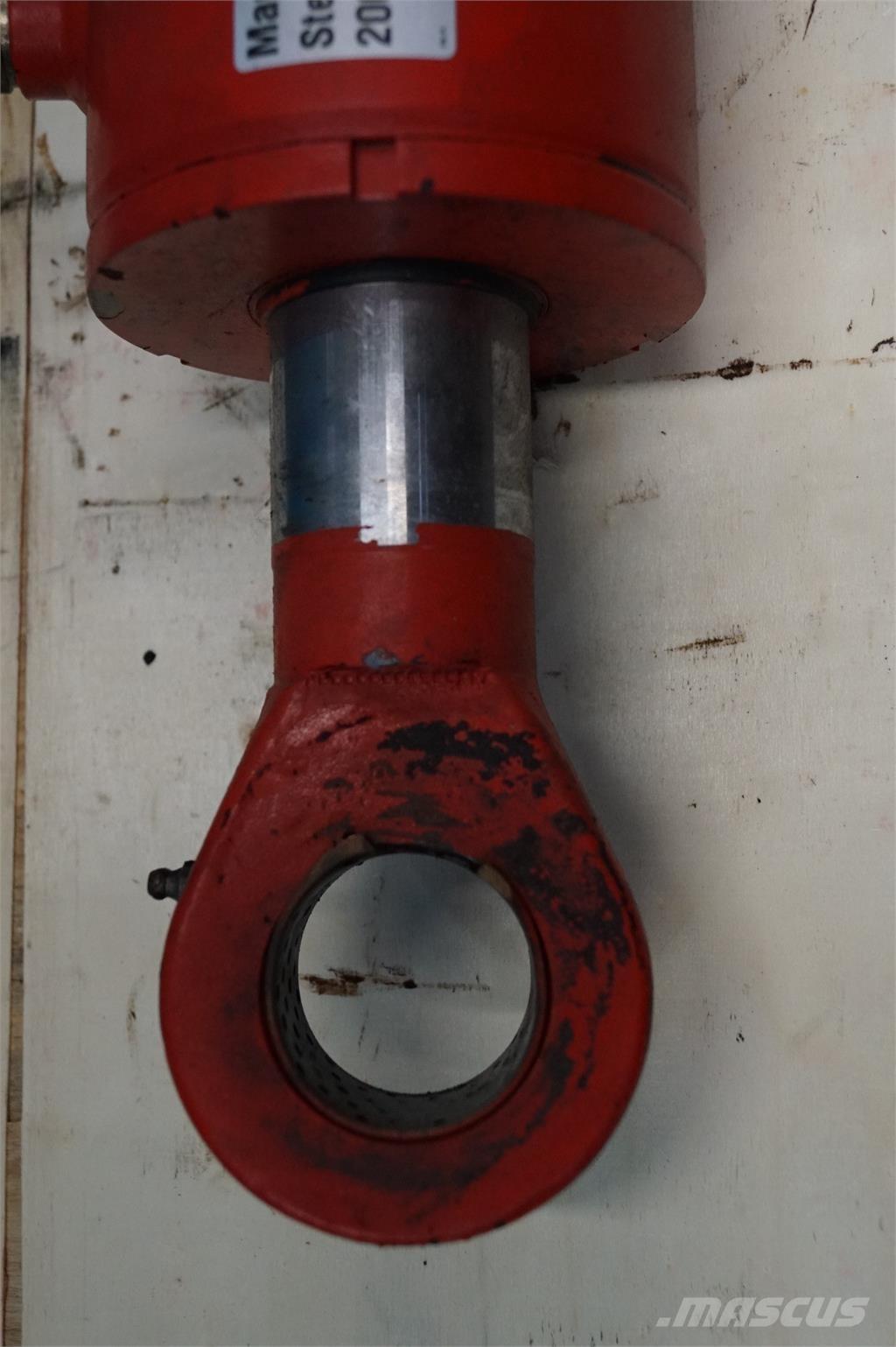 Manitou MT 932T Hydraulika