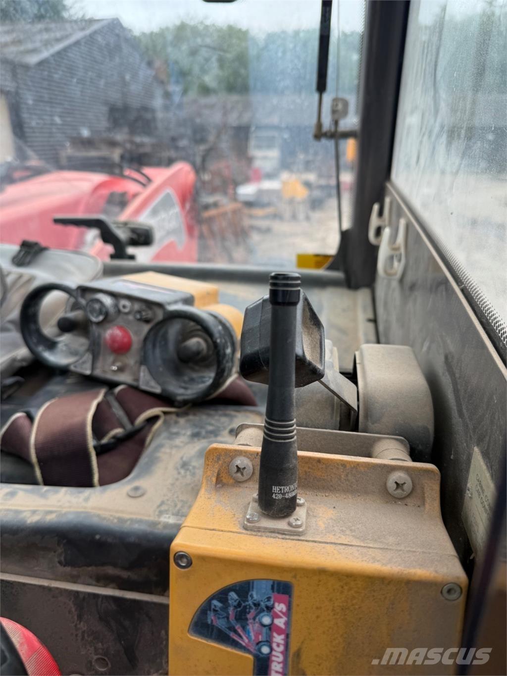 Manitou MT1840 Teleskopické manipulátory